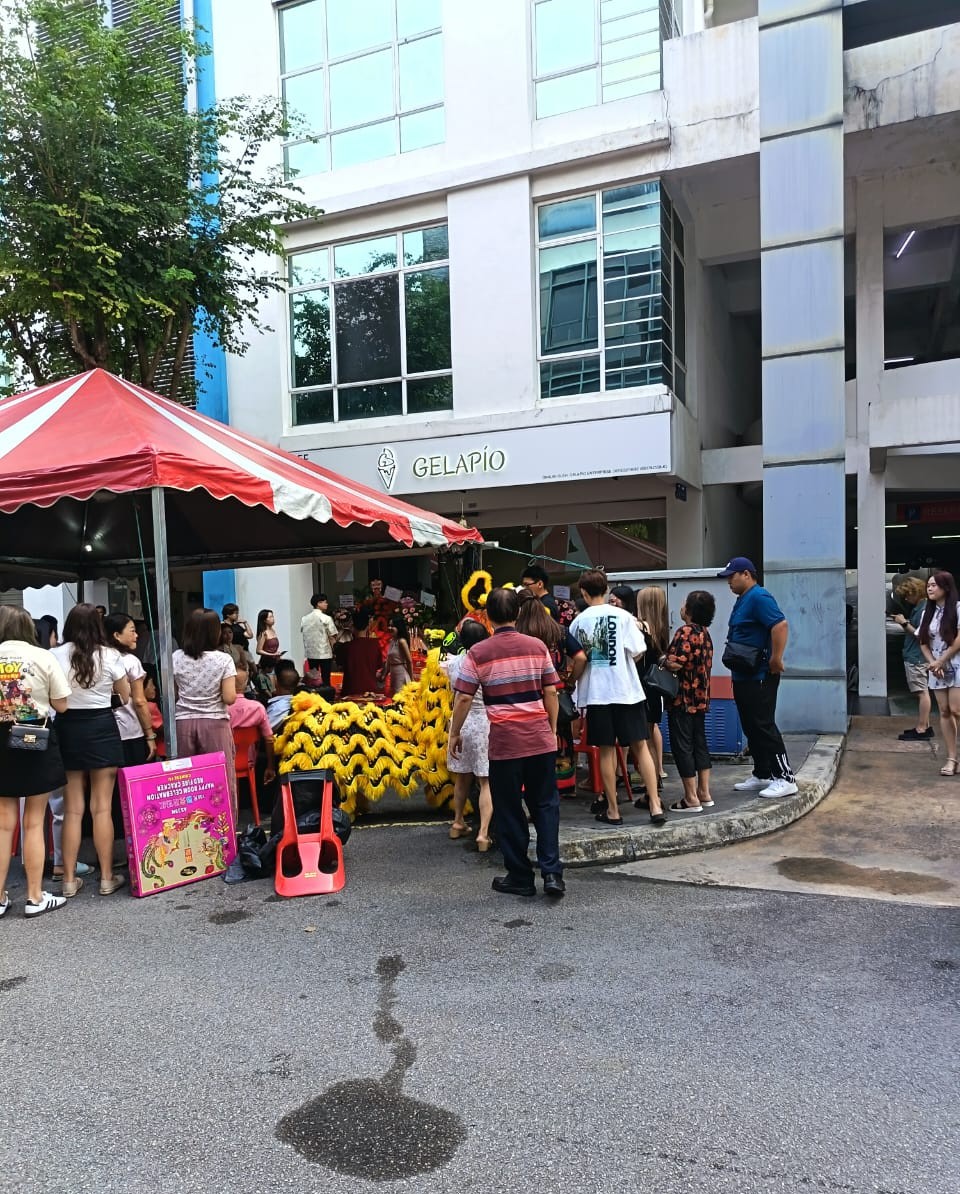 Grand Opening @ Gelapio  - Image 5