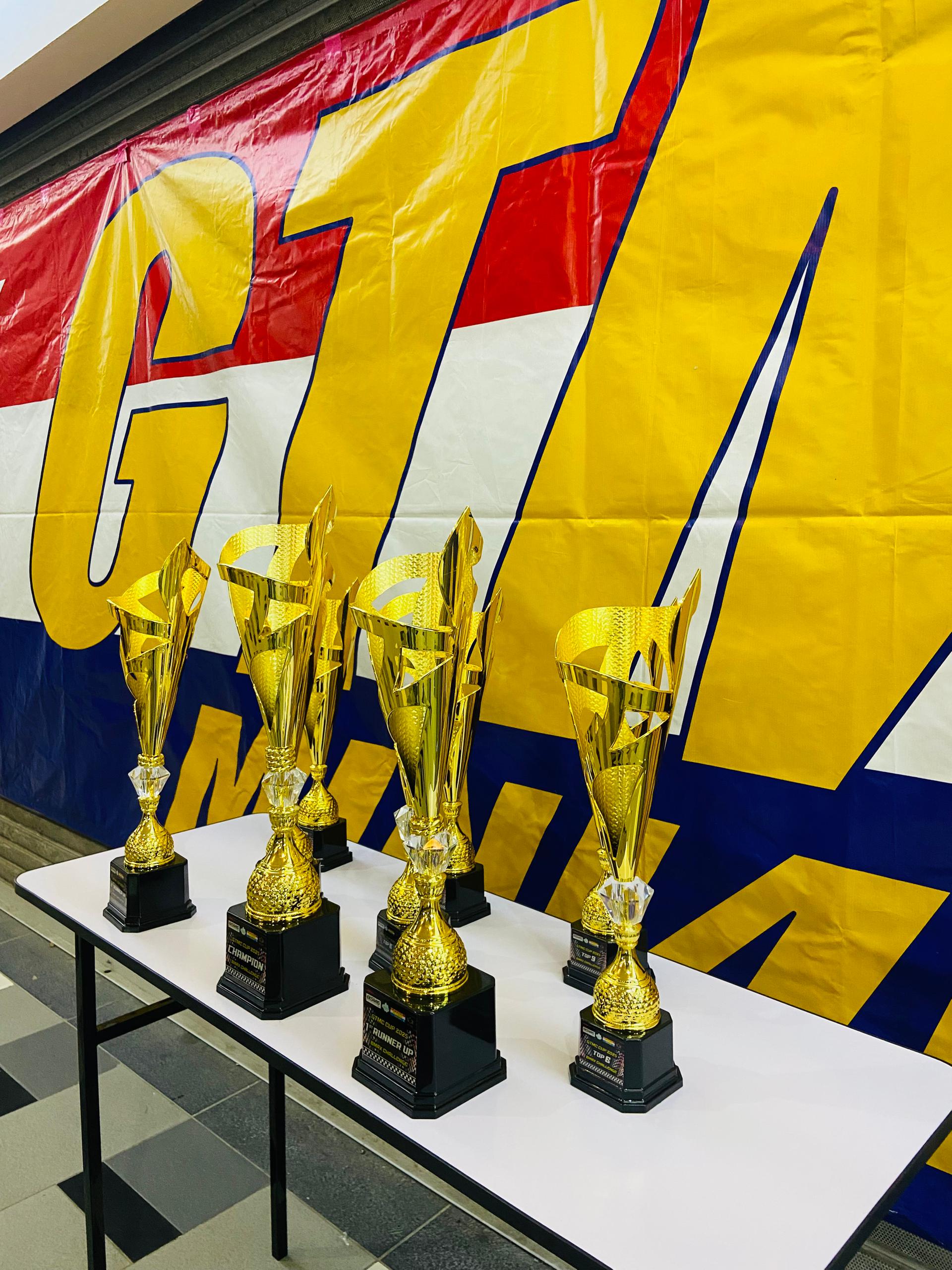 GTMC Cup 2025 (Tamiya Competition) - Image 5