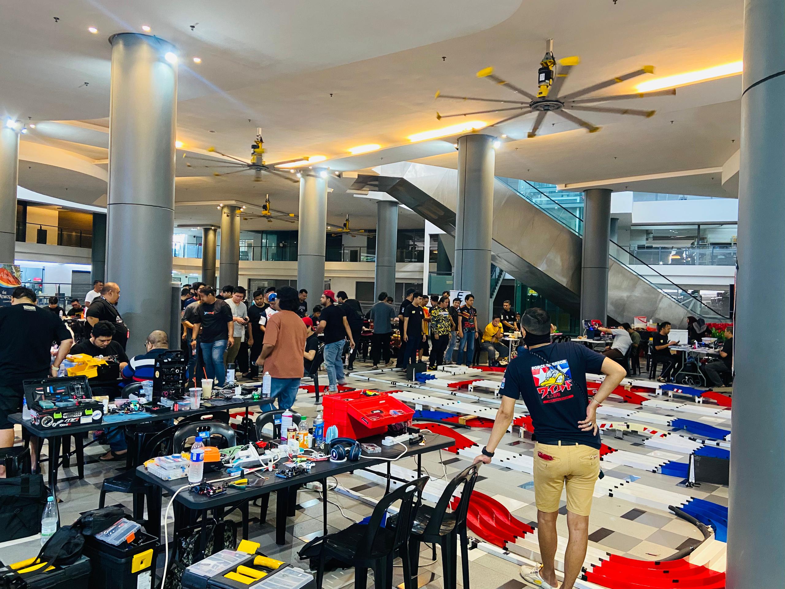 GTMC Cup 2025 (Tamiya Competition) - Image 3