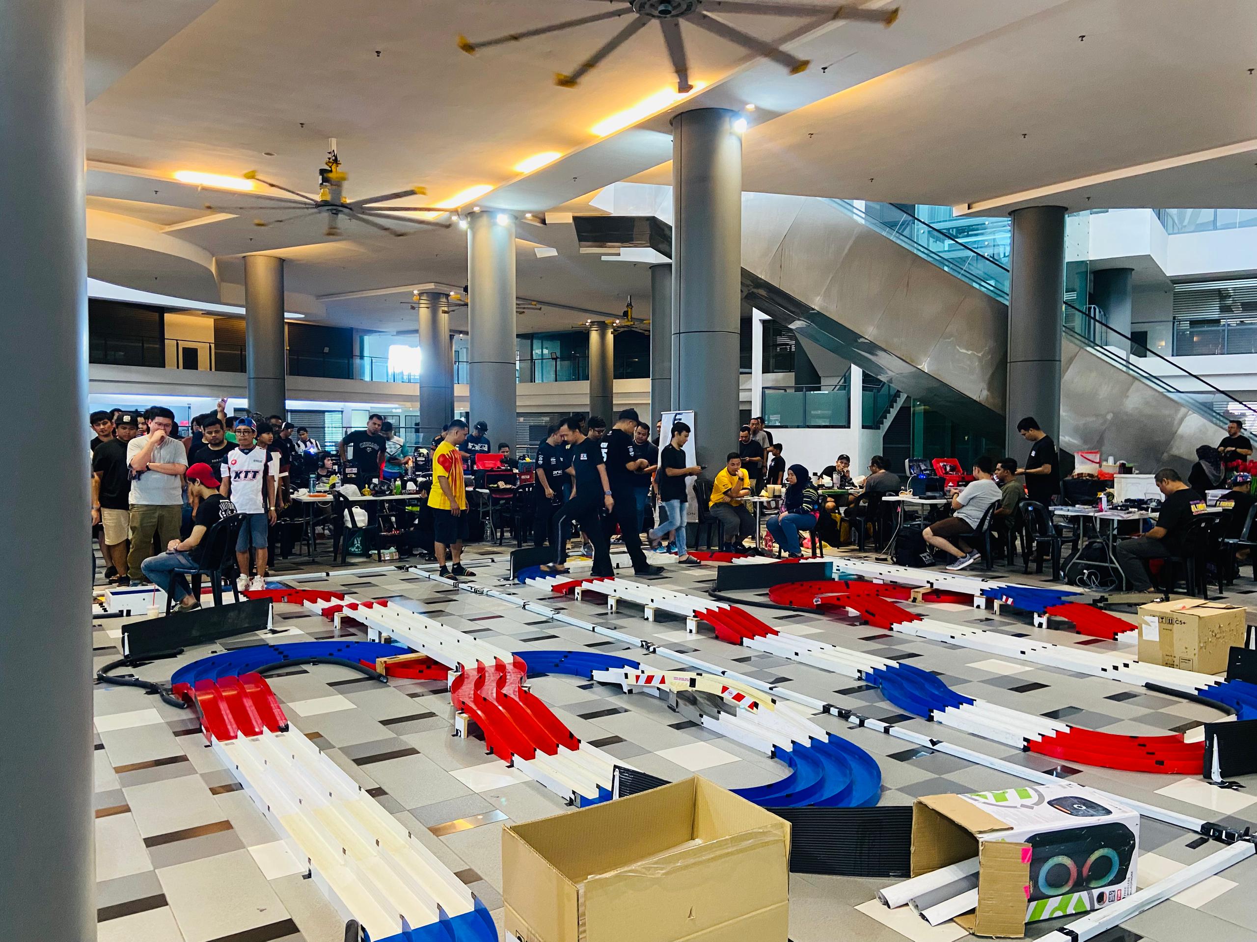 GTMC Cup 2025 (Tamiya Competition) - Image 4