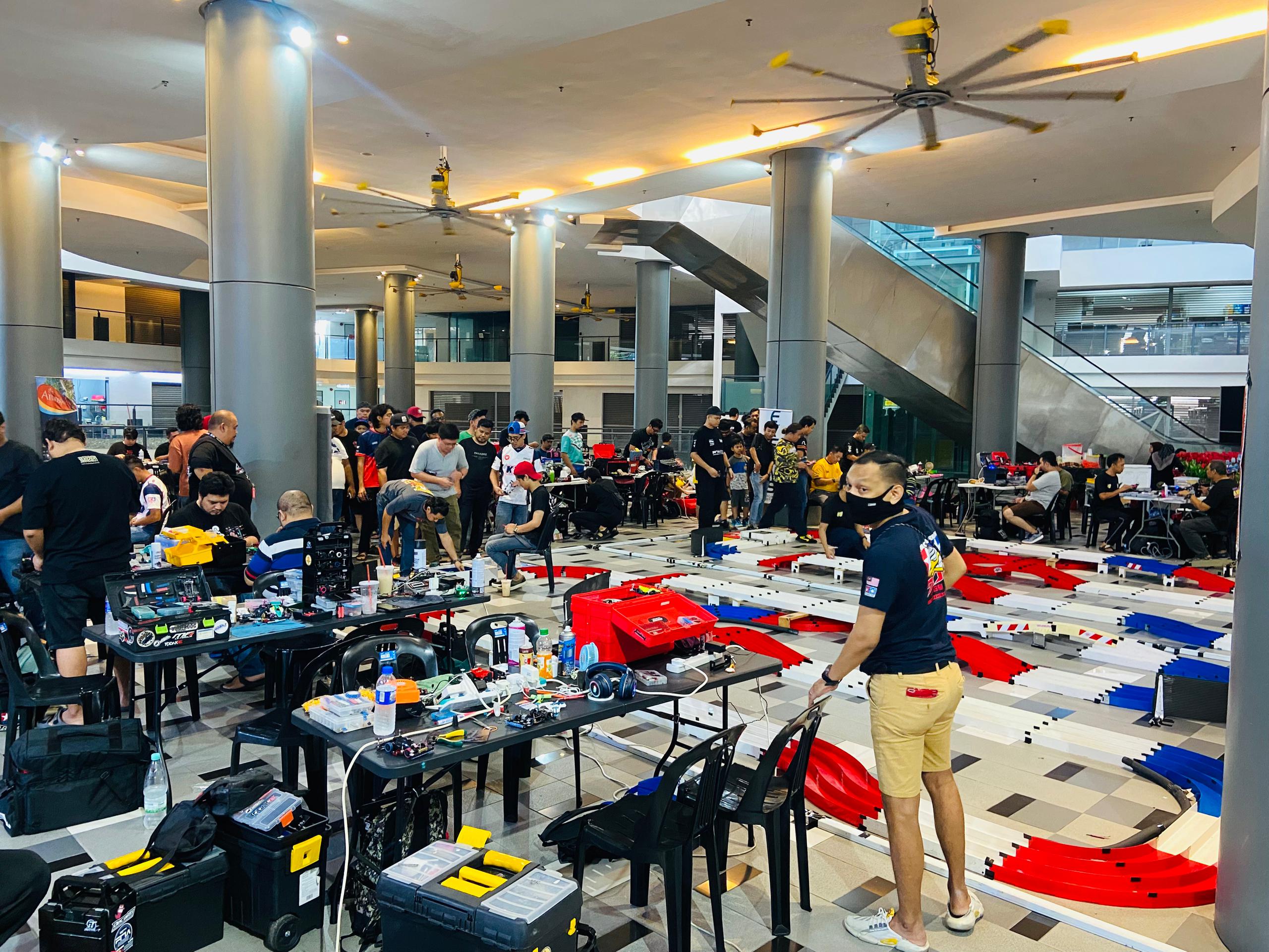 GTMC Cup 2025 (Tamiya Competition) - Image 2