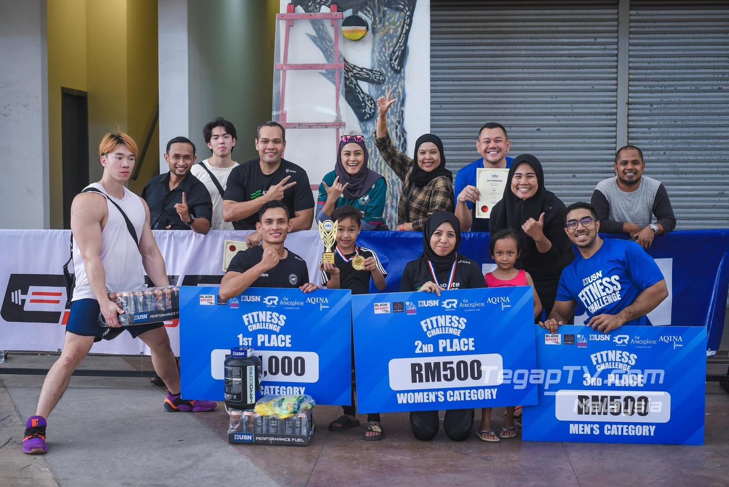 Fitness Challenge - Image 2