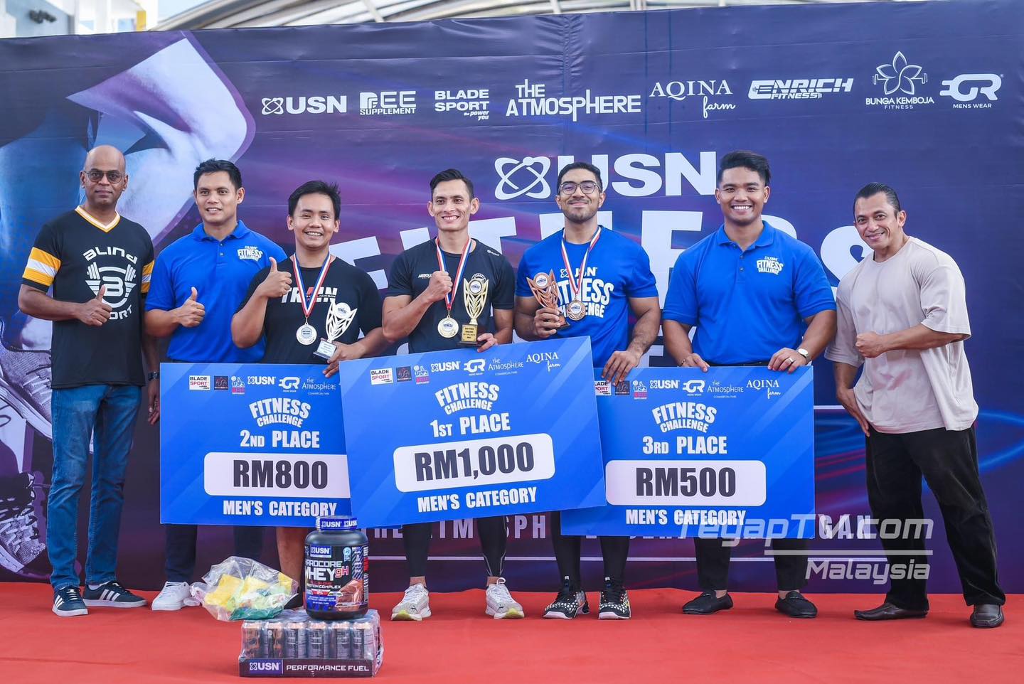 Fitness Challenge - Image 3