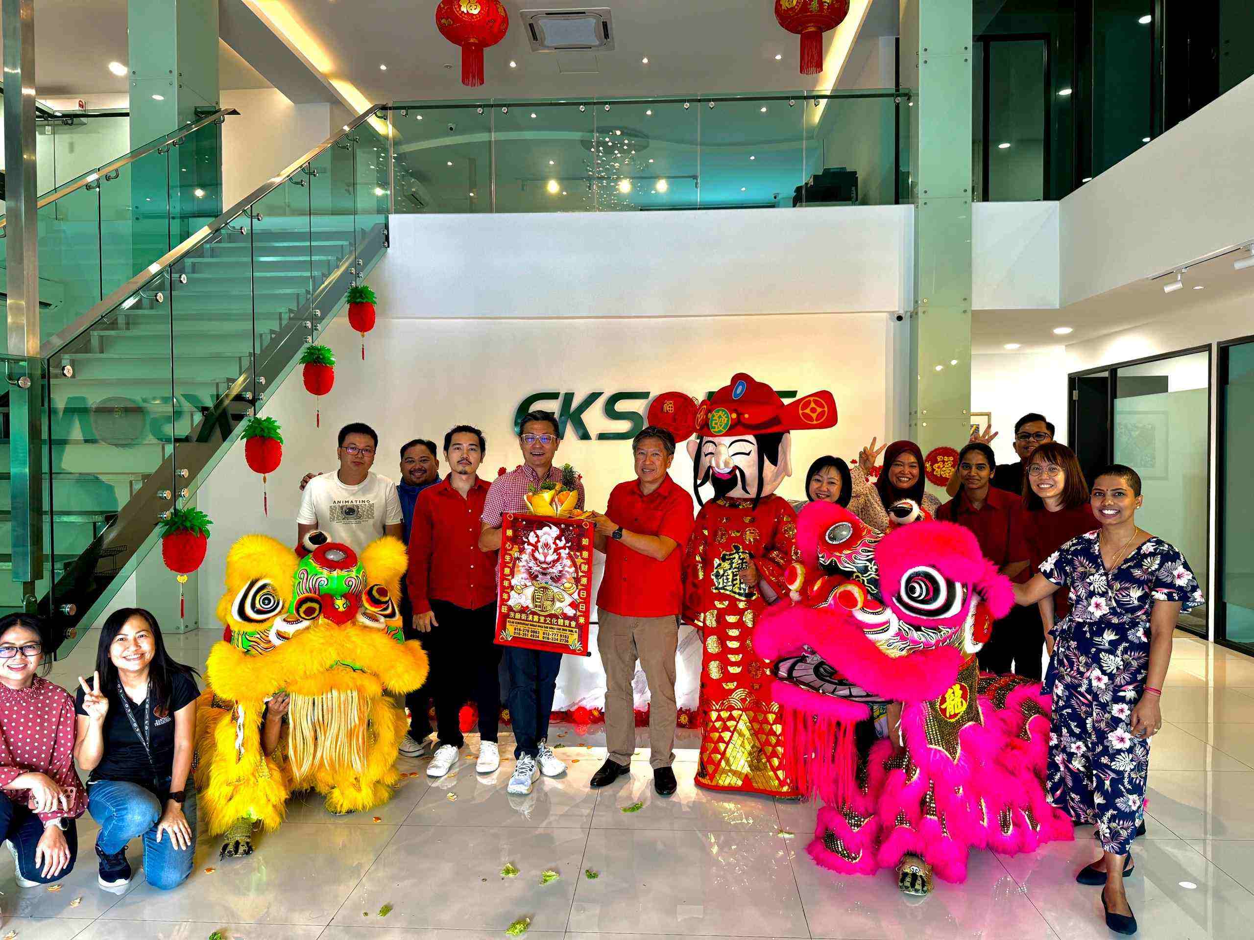 Chinese New Year 2024 Year of Dragon Celebration - Image 5