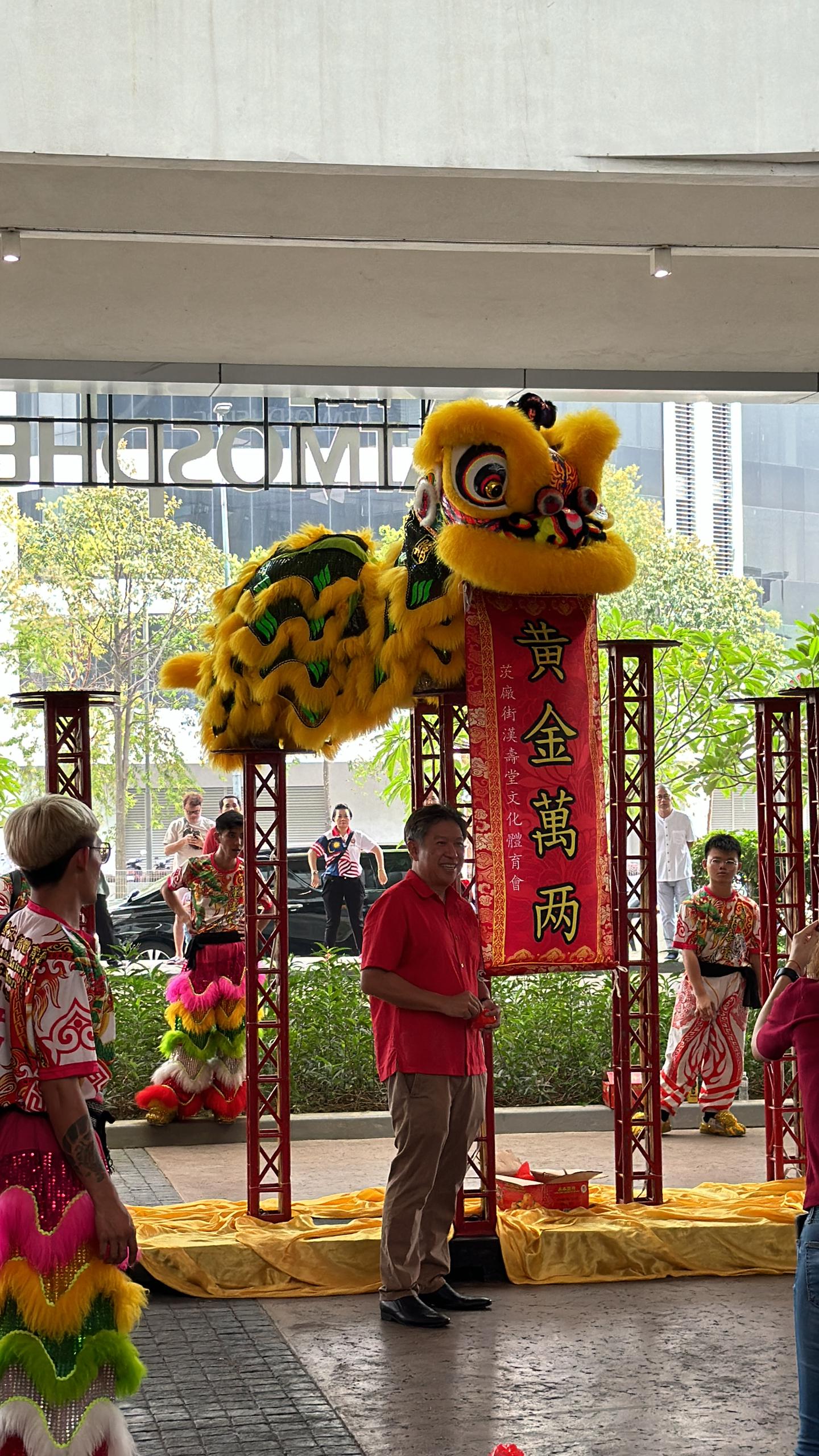 Chinese New Year 2024 Year of Dragon Celebration - Image 3