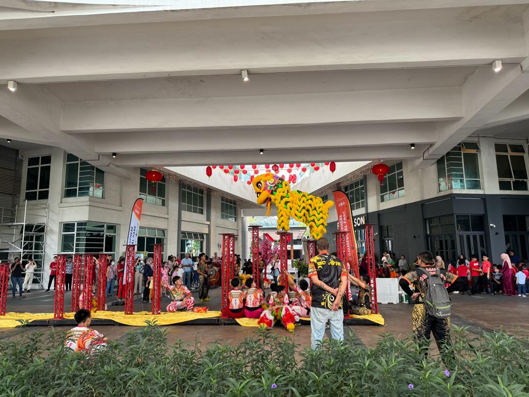Chinese New Year 2024 Year of Dragon Celebration - Image 6