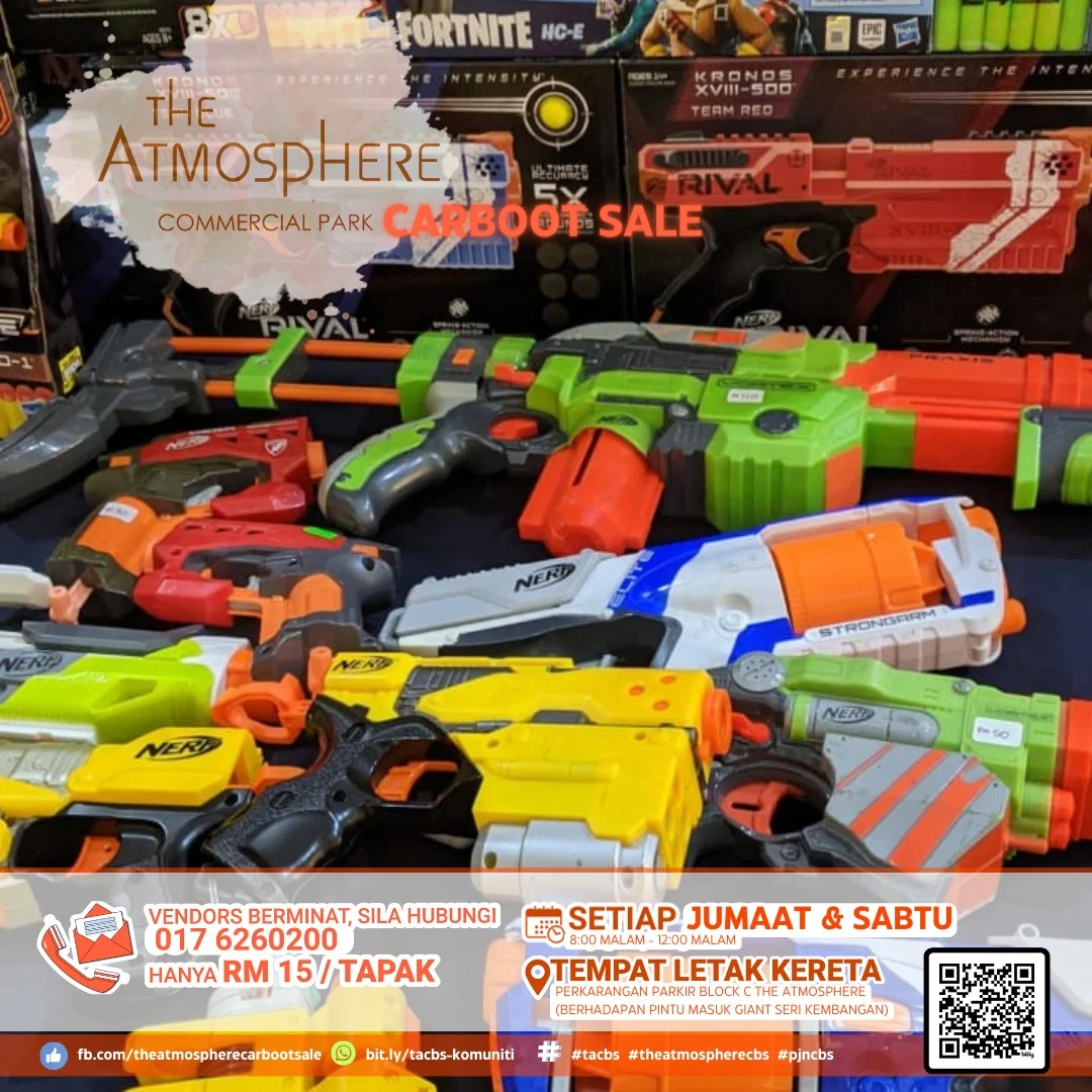 Weekend Night CarBoot Sale - Image 6