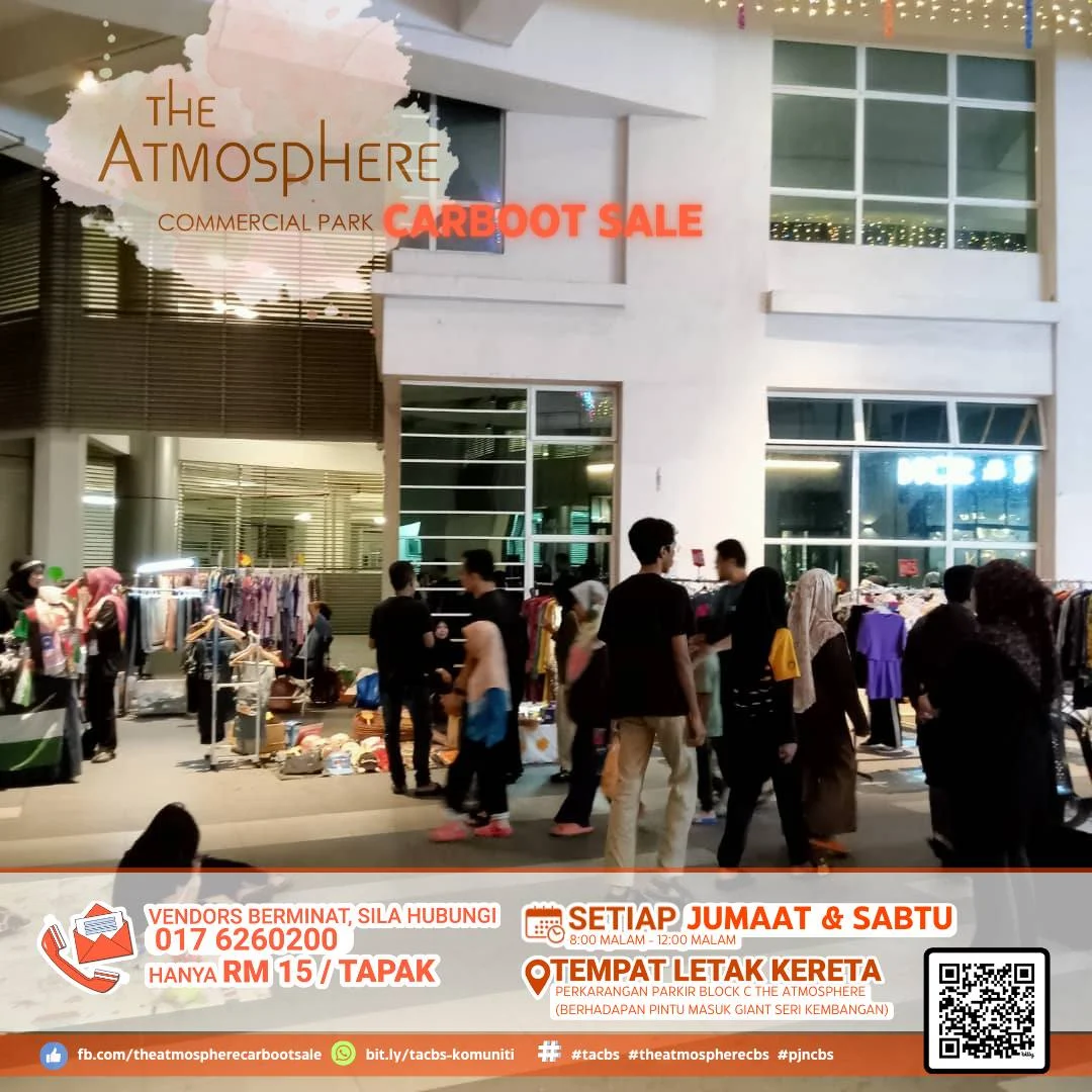 Weekend Night CarBoot Sale - Image 5