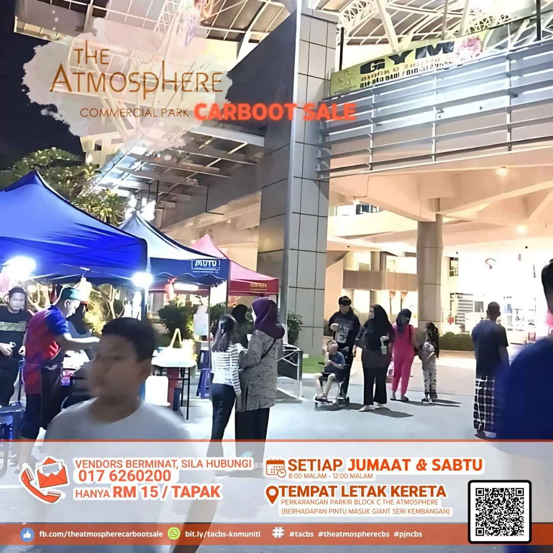 Weekend Night CarBoot Sale - Image 3