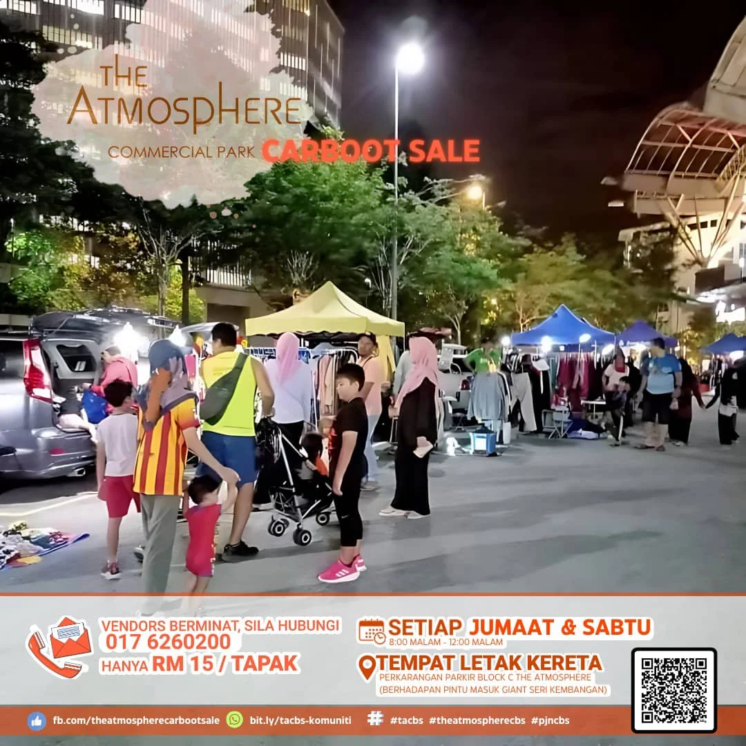 Weekend Night CarBoot Sale - Image 4