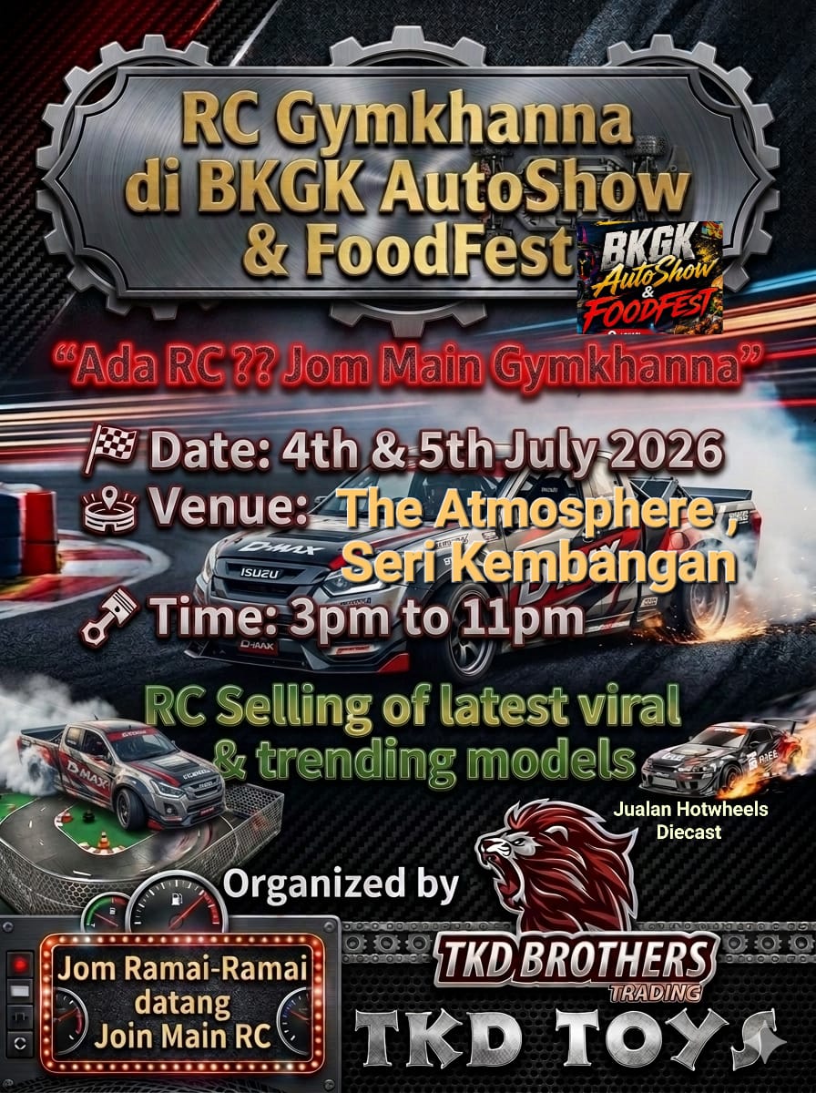  BKGK AUTO SHOW 2026 & FOOD FESTIVAL - Image 3