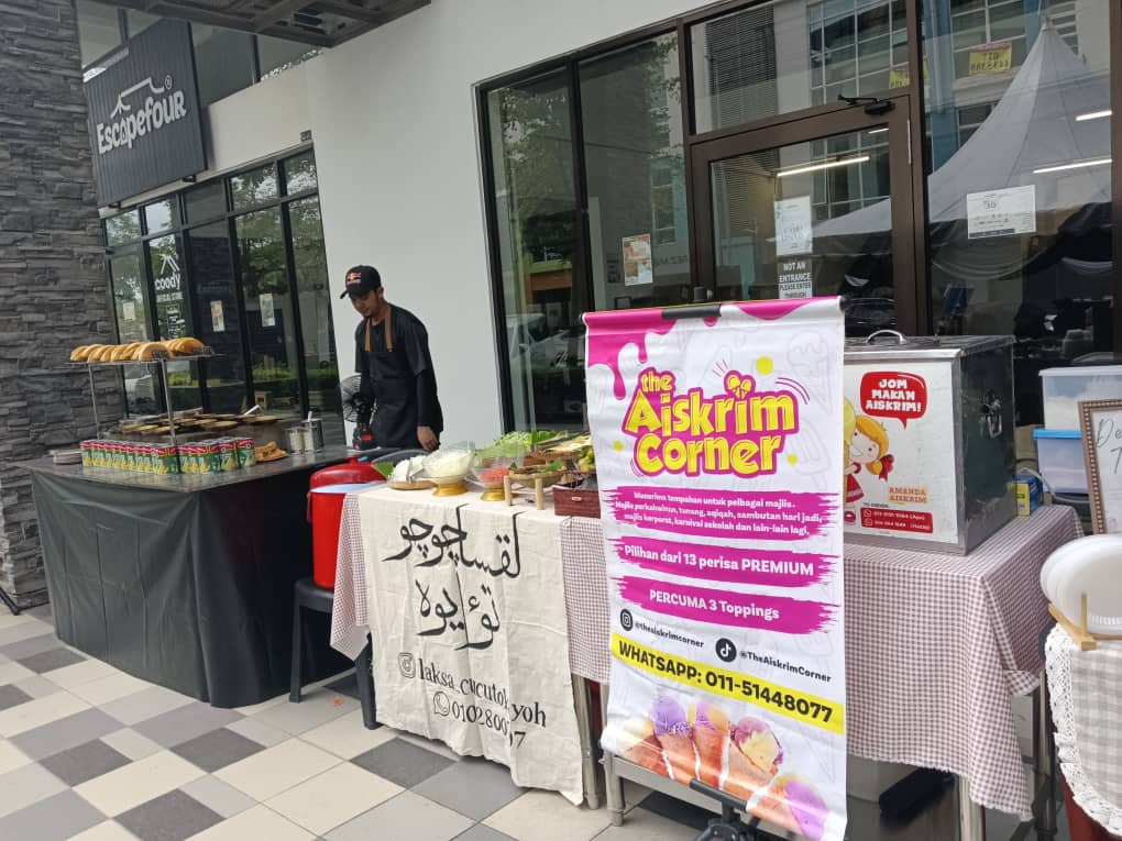 Grand Opening @ Arinaa Cookies - Image 3