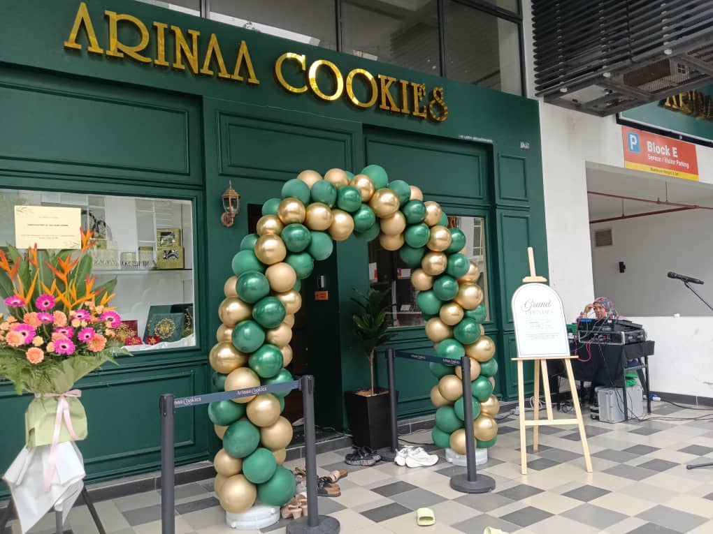 Grand Opening @ Arinaa Cookies - Image 6