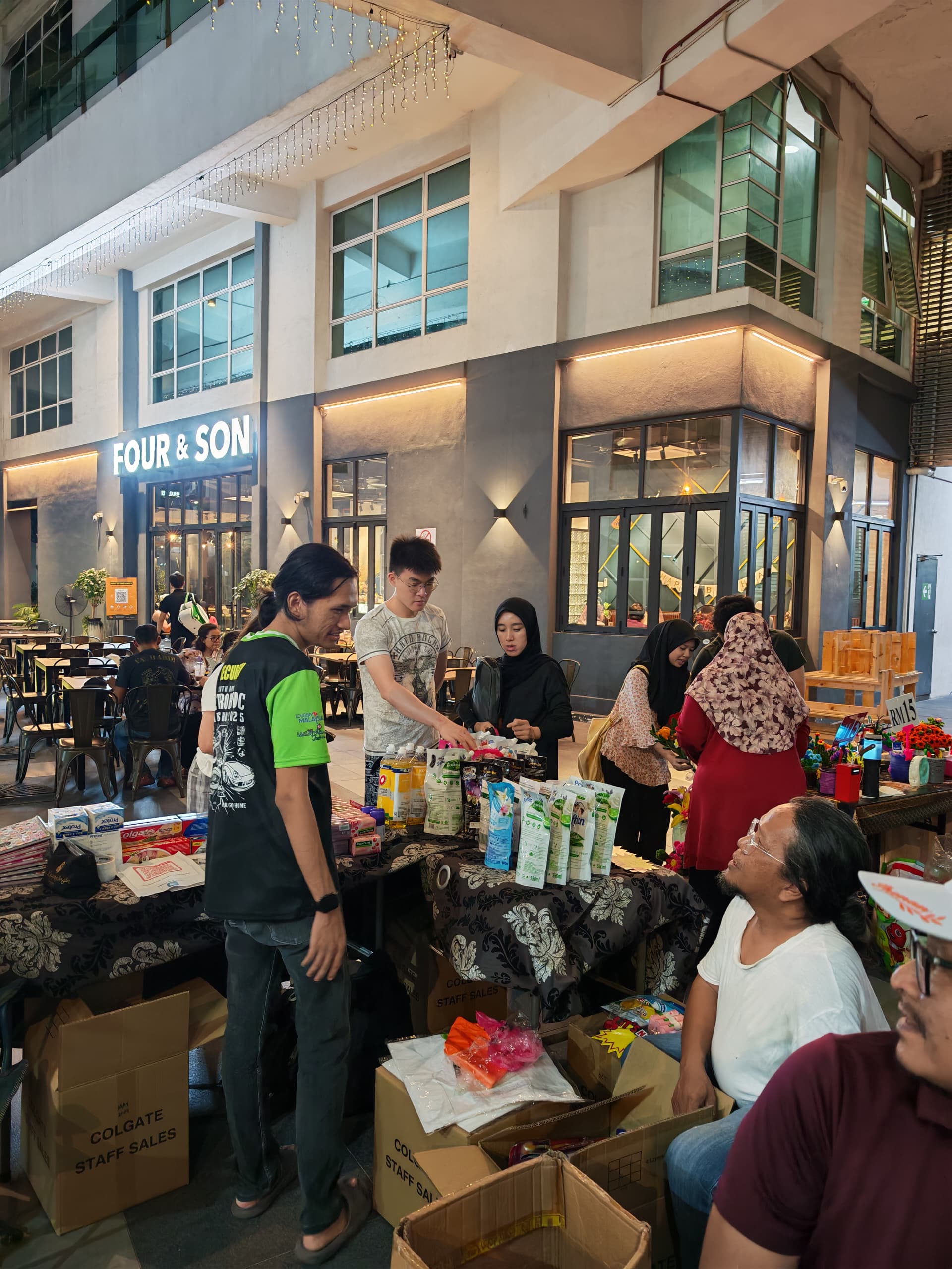 The Atmosphere Carboot Sale_Flea Market - Image 5