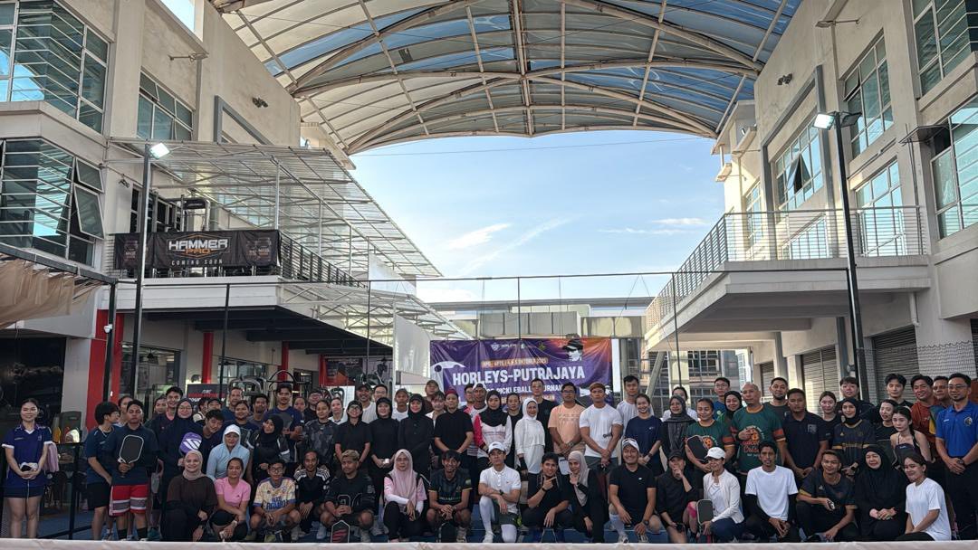 Horleys-Putrajaya Novice Pickleball Tournament  - Image 6
