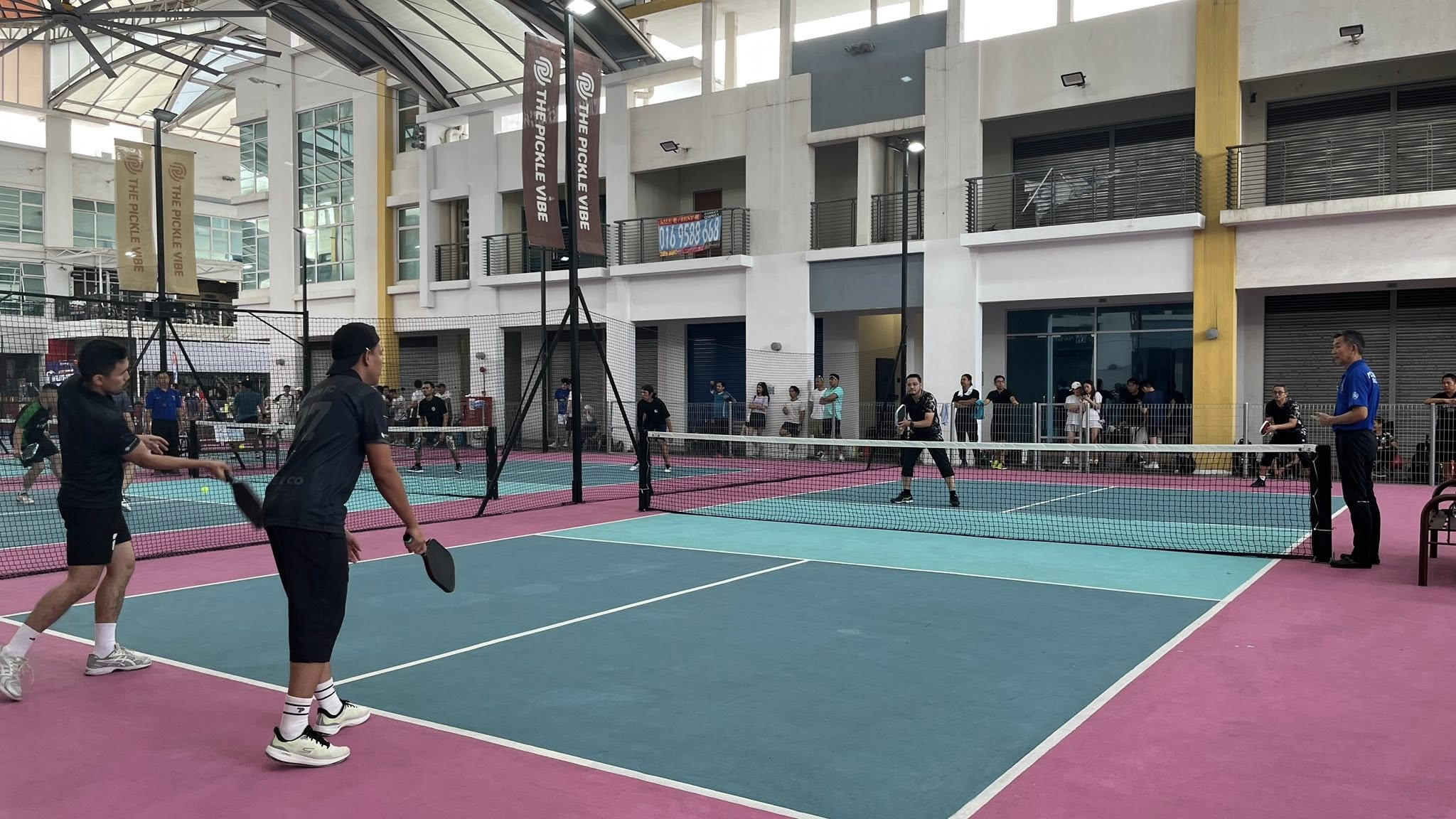 Horleys-Putrajaya Novice Pickleball Tournament  - Image 7