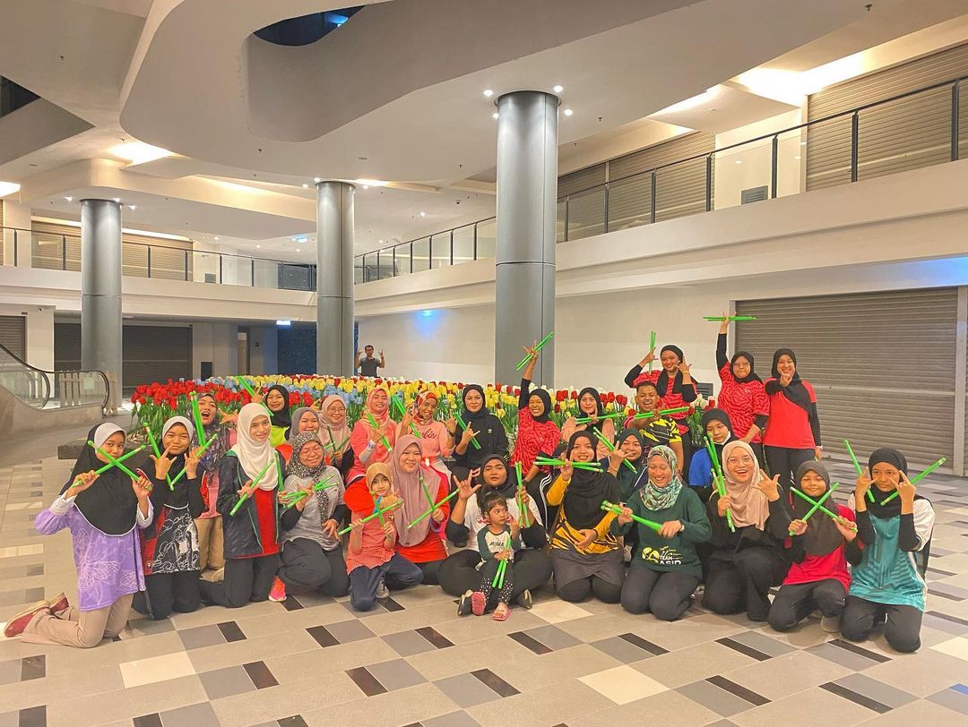 Neon Pound Fitness Night - Image 3