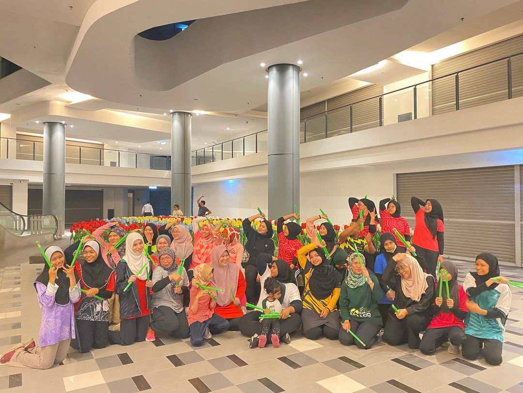 Neon Pound Fitness Night - Image 4