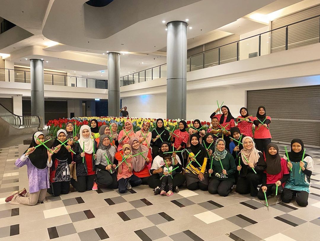 Neon Pound Fitness Night - Image 5