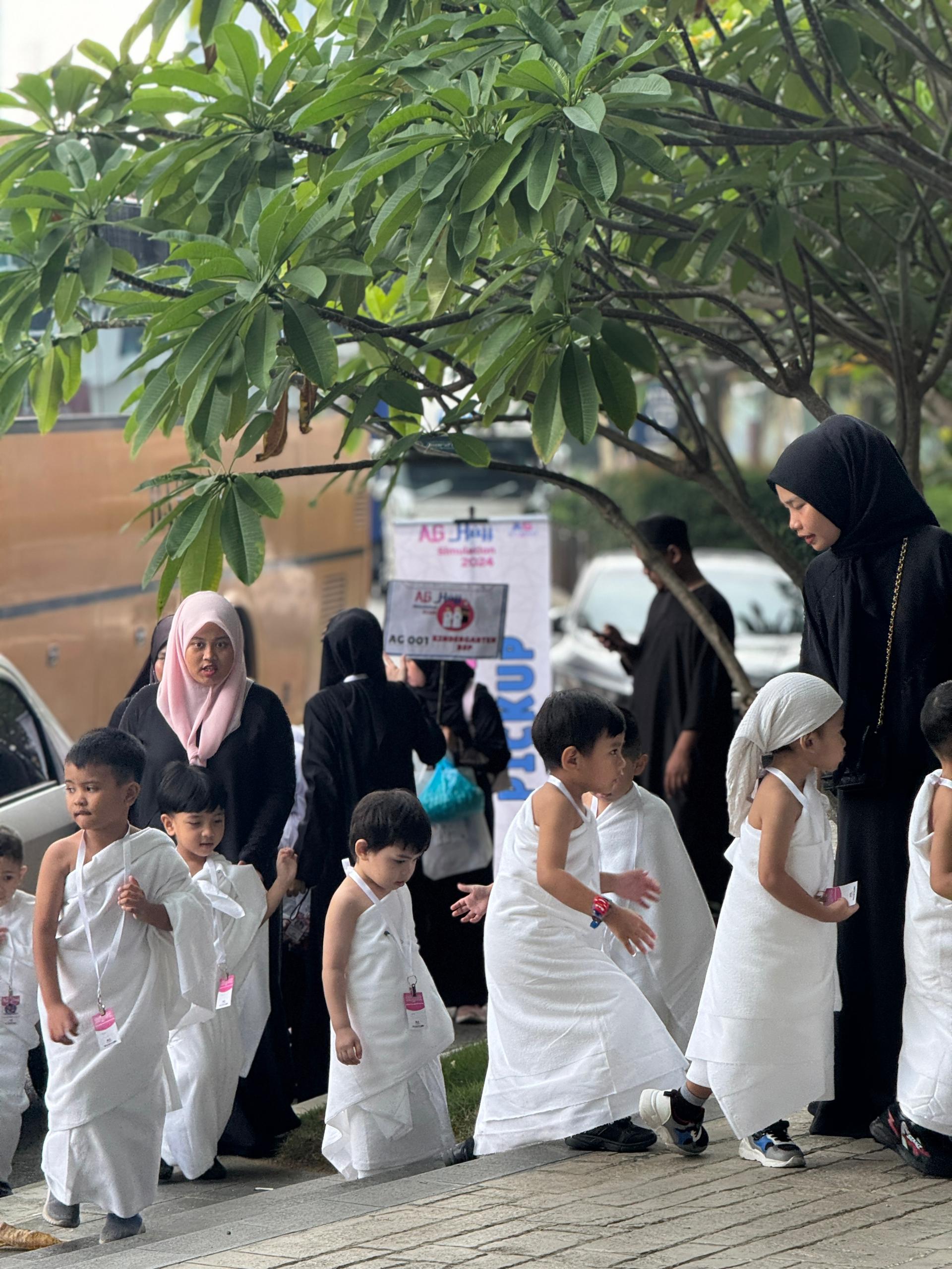 AG Hajj Simulation by AG Venture Group - Image 2