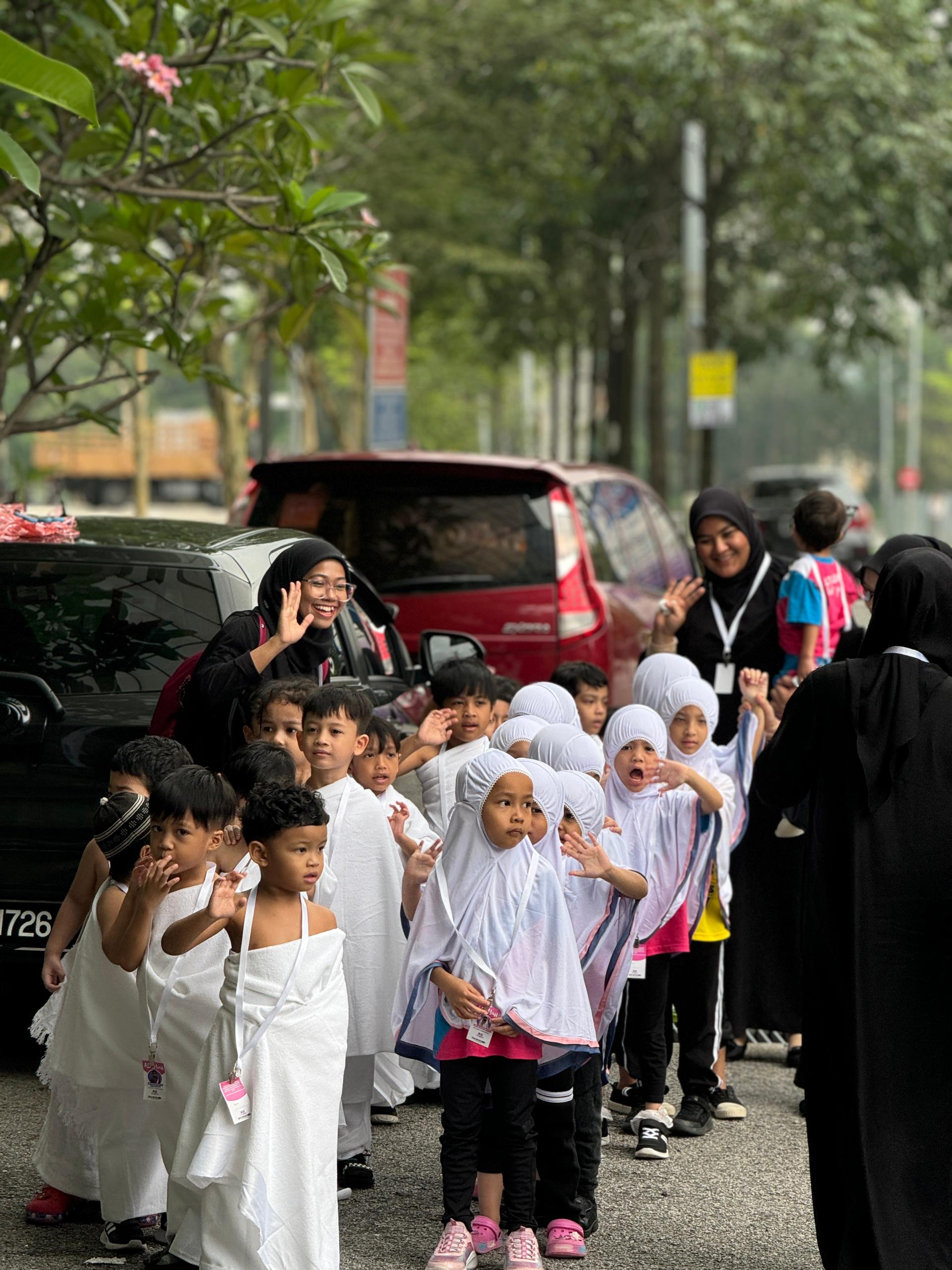 AG Hajj Simulation by AG Venture Group - Image 3