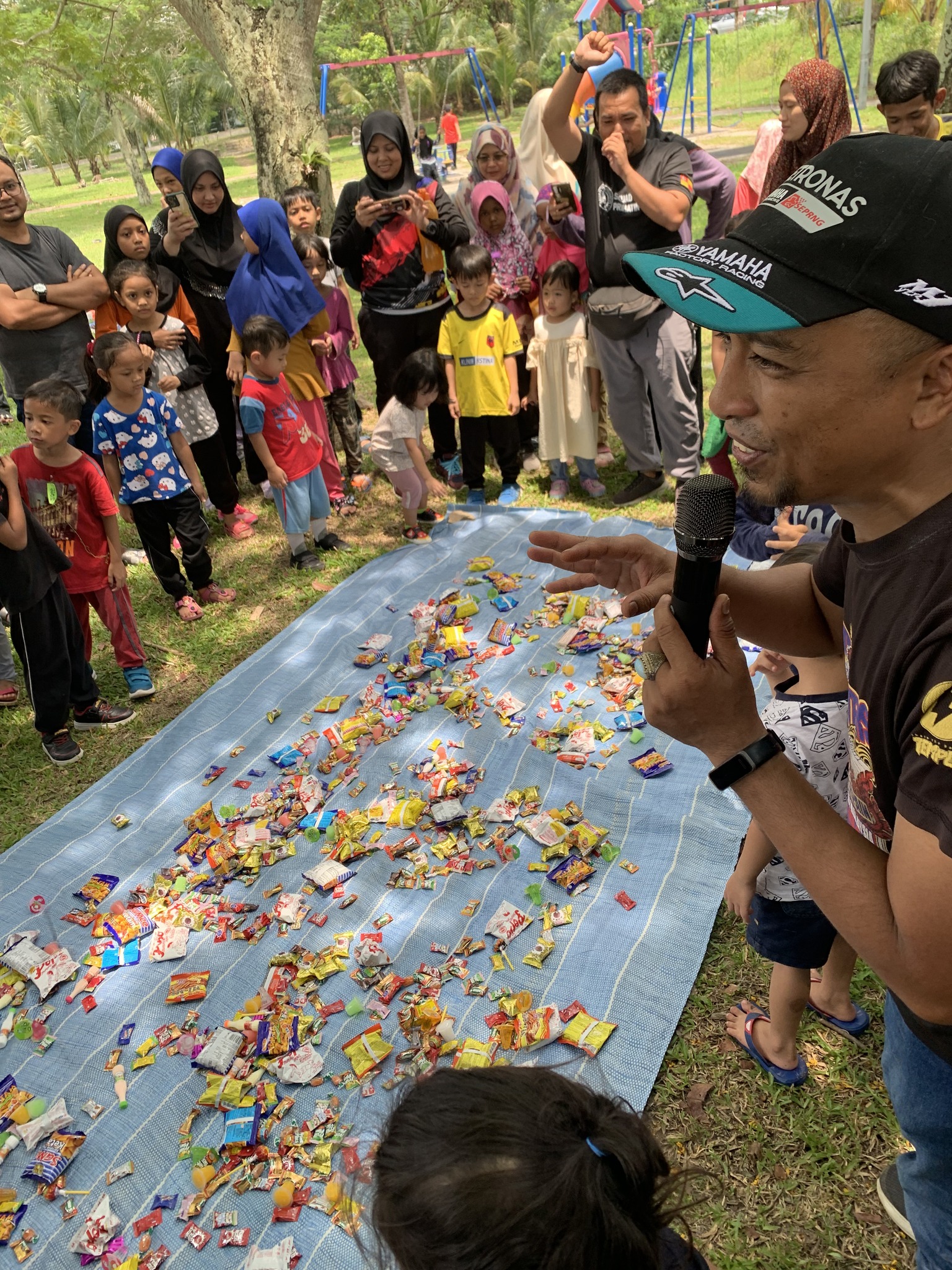 Program Sukan Rakyat Taman Lestari Putra 2023 - Image 4