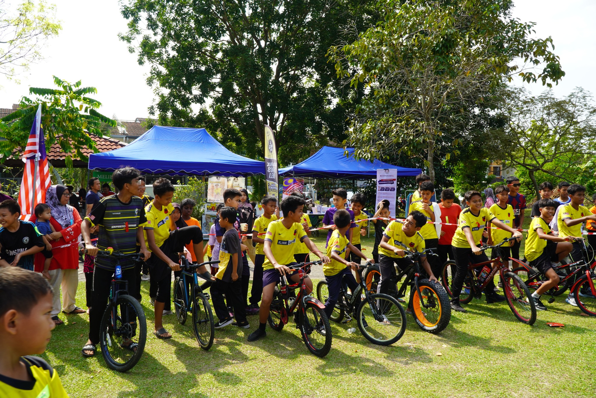 Program Sukan Rakyat Taman Lestari Putra 2023 - Image 5