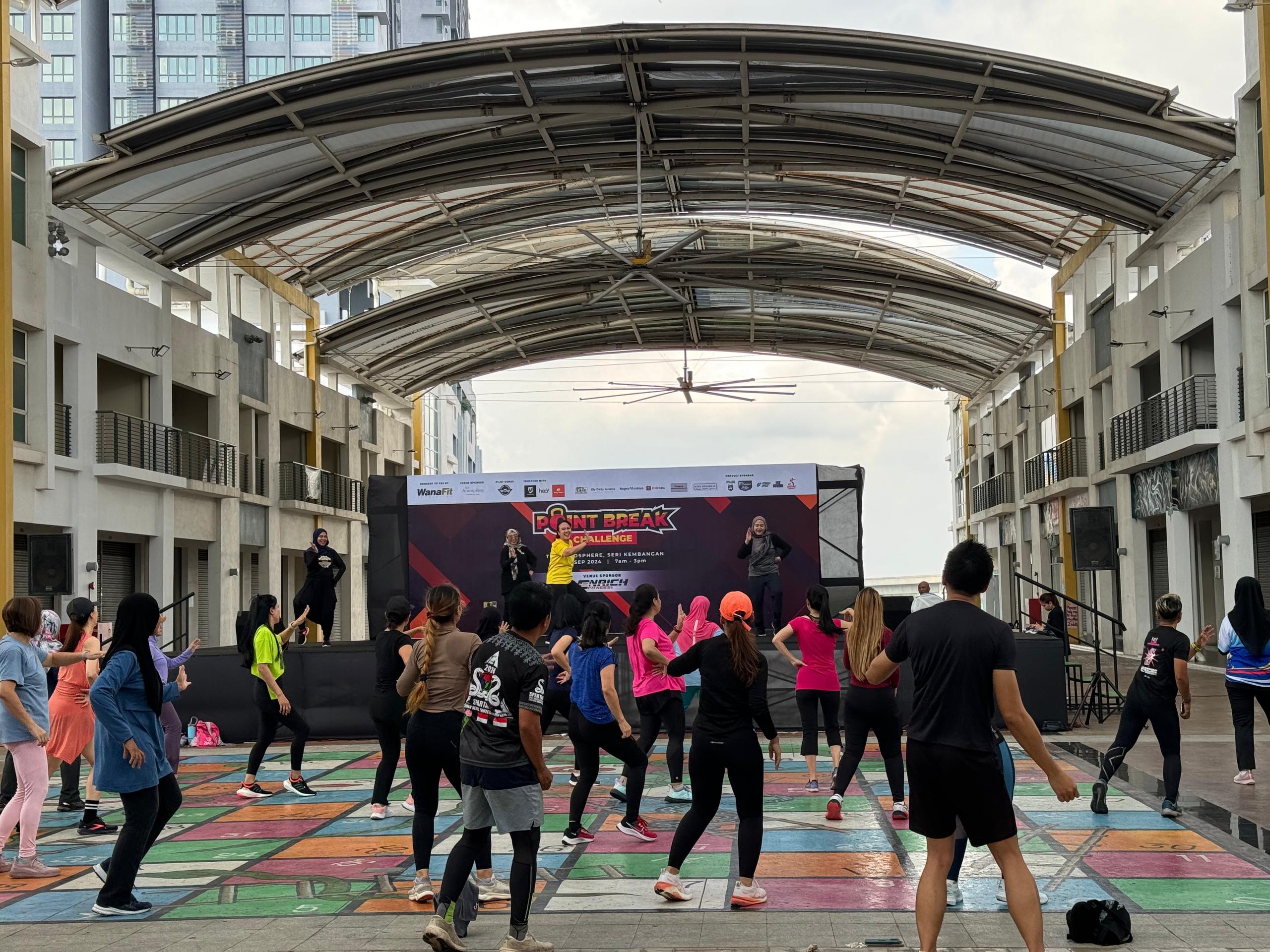 Point Break Challenge - Image 6