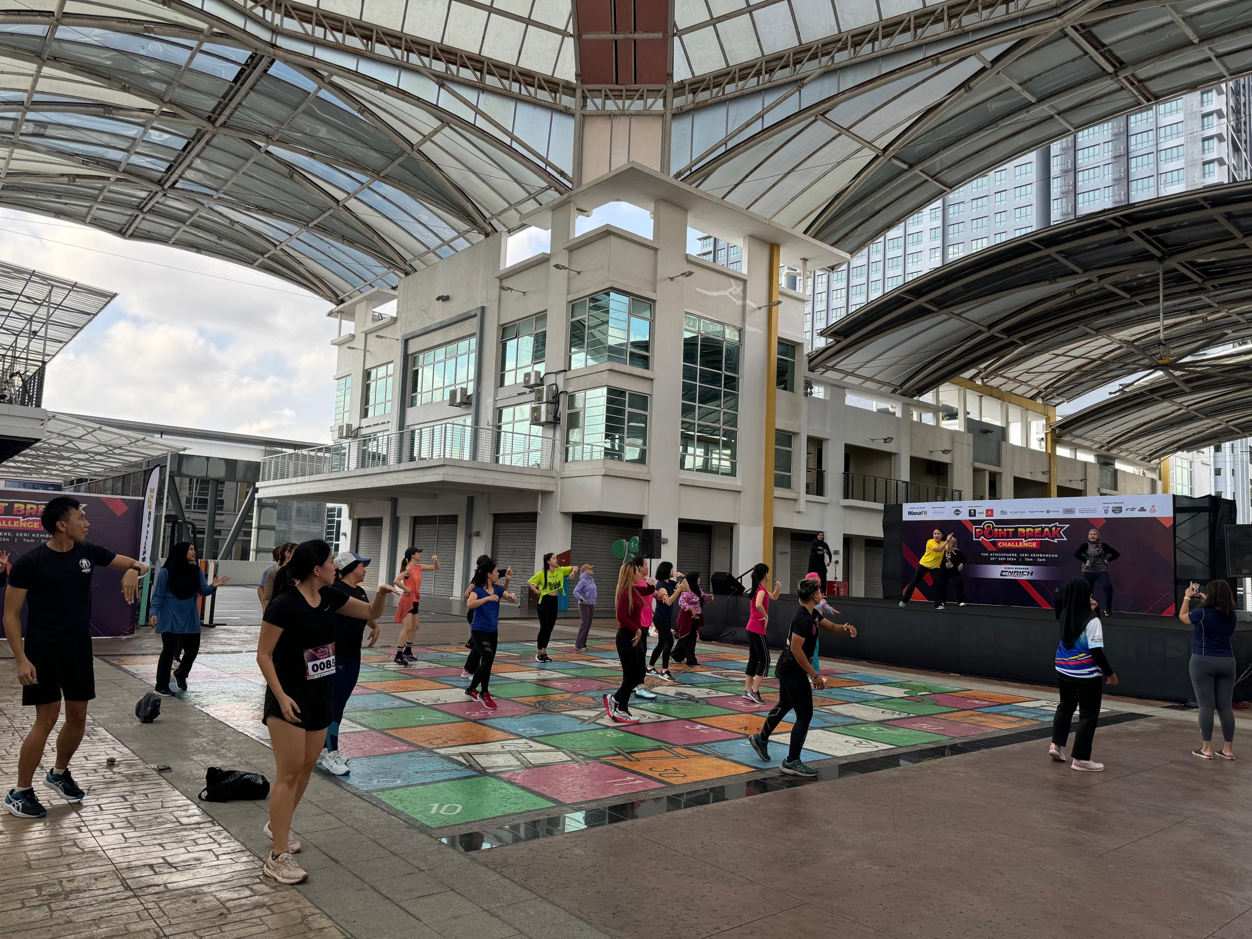 Point Break Challenge - Image 7