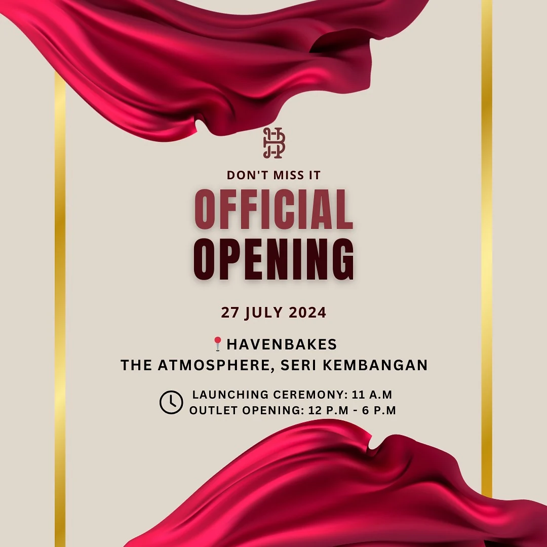 Havenbakes Grand Opening