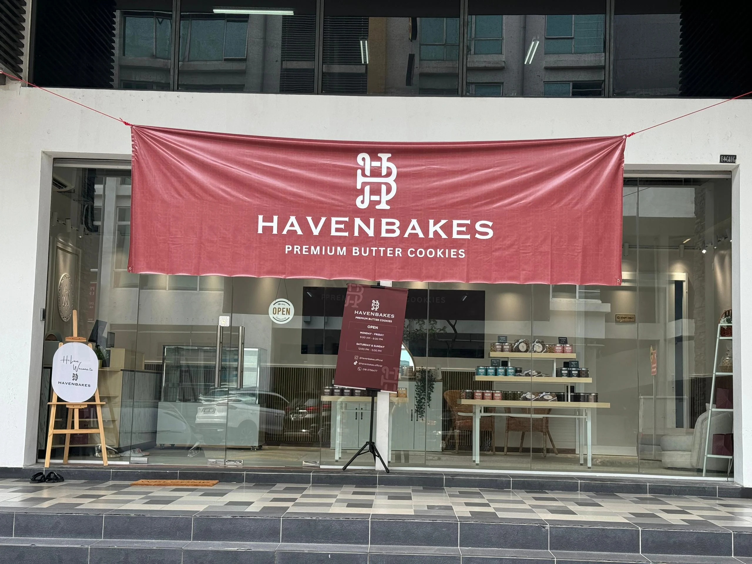 Havenbakes Grand Opening - Image 2