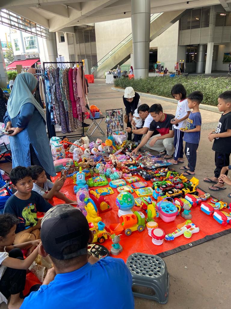 The Atmosphere Santai Bazaar - Image 2