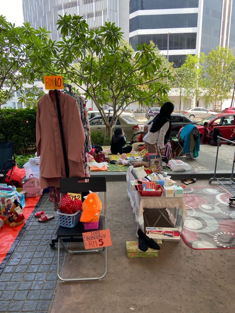 The Atmosphere Santai Bazaar - Image 3