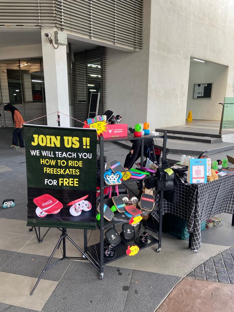 The Atmosphere Santai Bazaar - Image 4