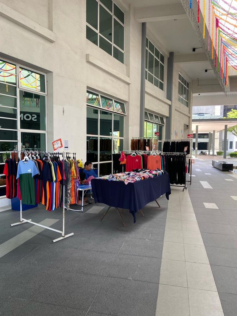 The Atmosphere Santai Bazaar - Image 5