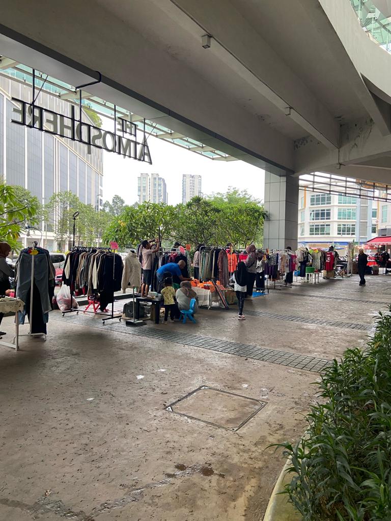 The Atmosphere Santai Bazaar - Image 7