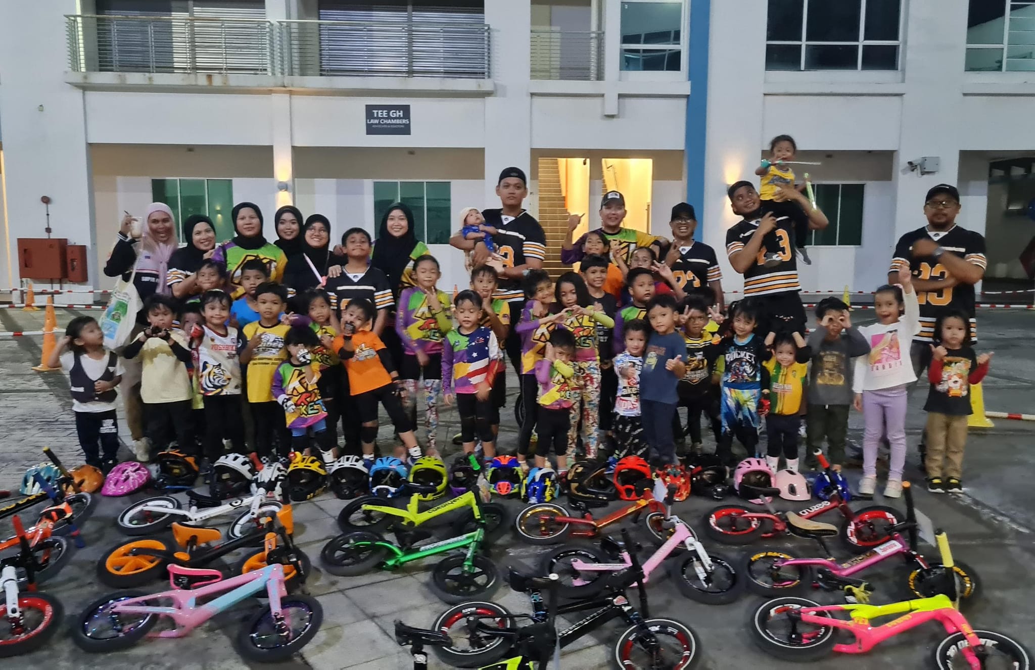 PushBike Open Track 2024 by KL Rocket Team - Image 2