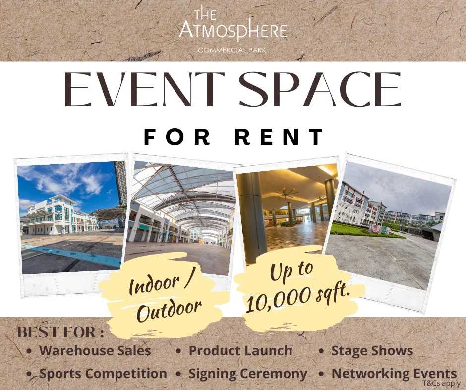 Unlock the potential event space