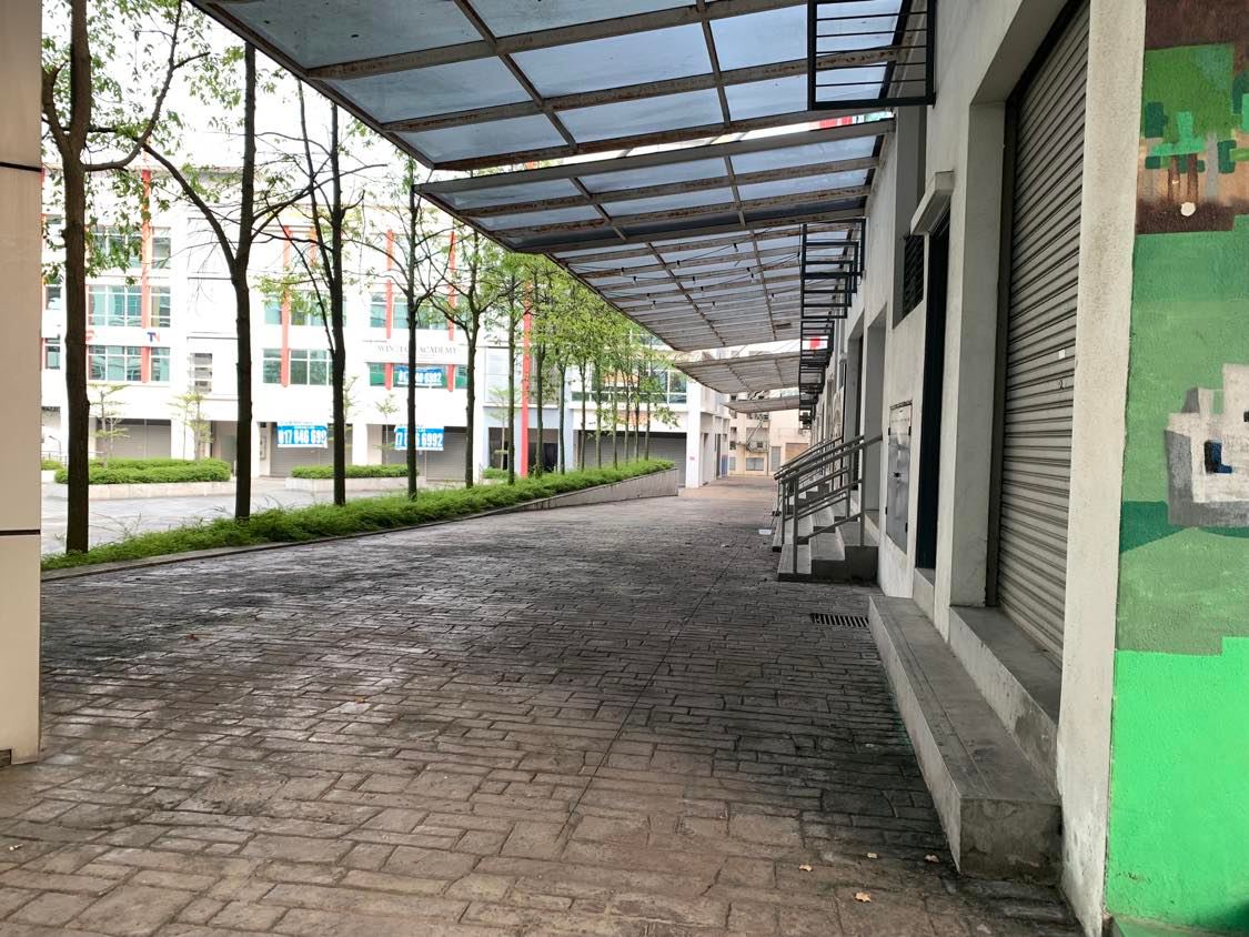 D-43 Corner with Lift Facility - Image 3