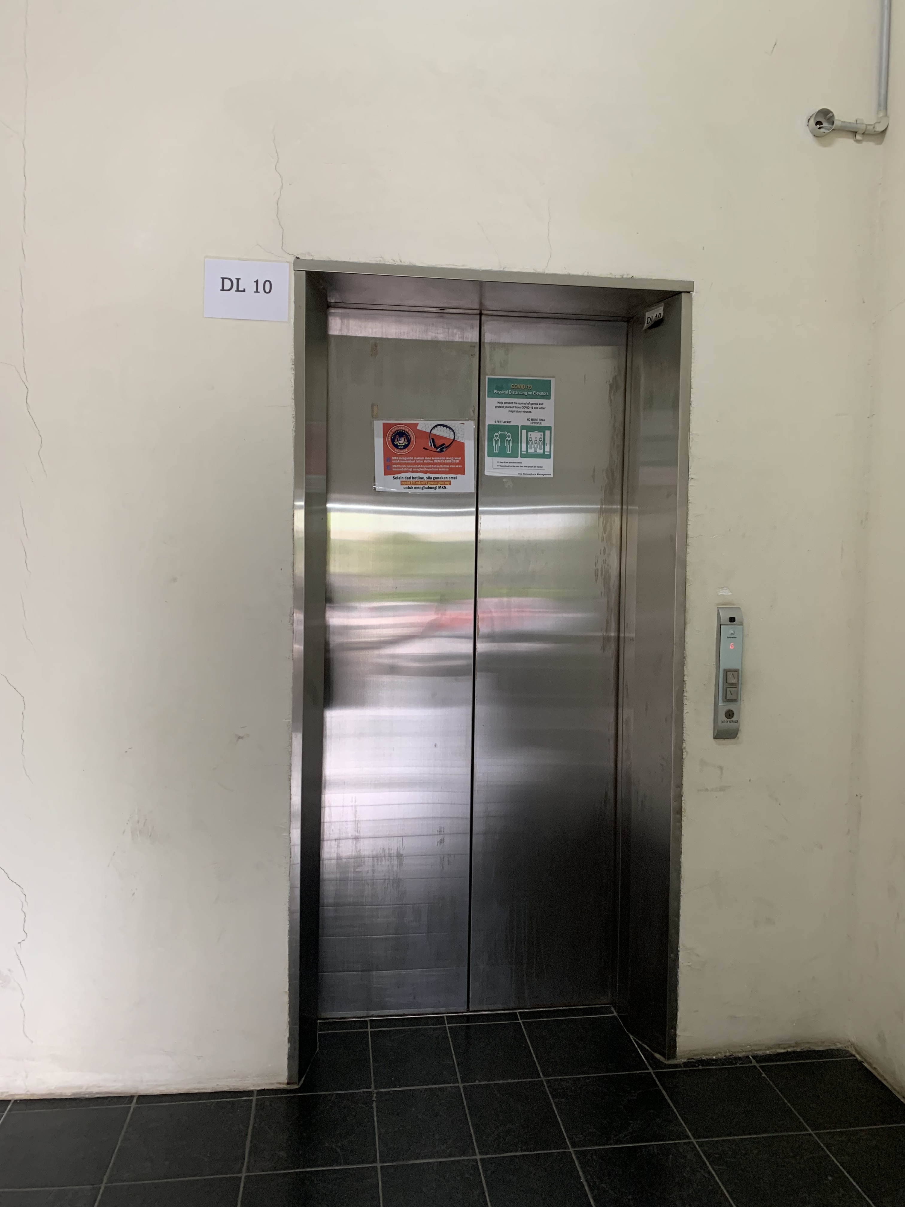 D-43 Corner with Lift Facility - Image 6