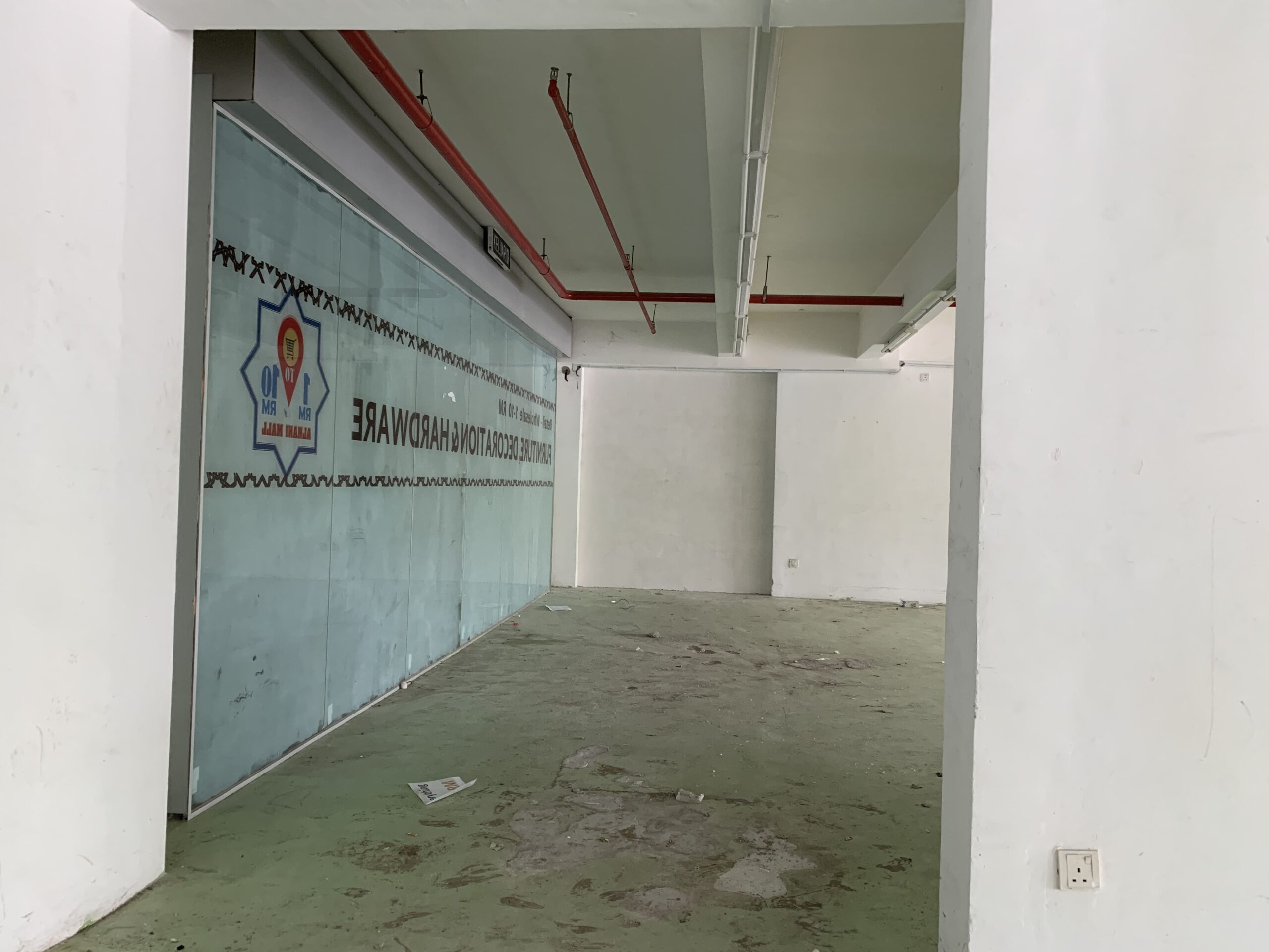 E-17 Ground Floor & Upper Ground