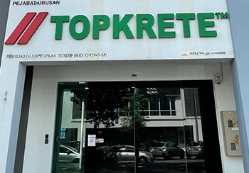 Topkrete Sdn Bhd