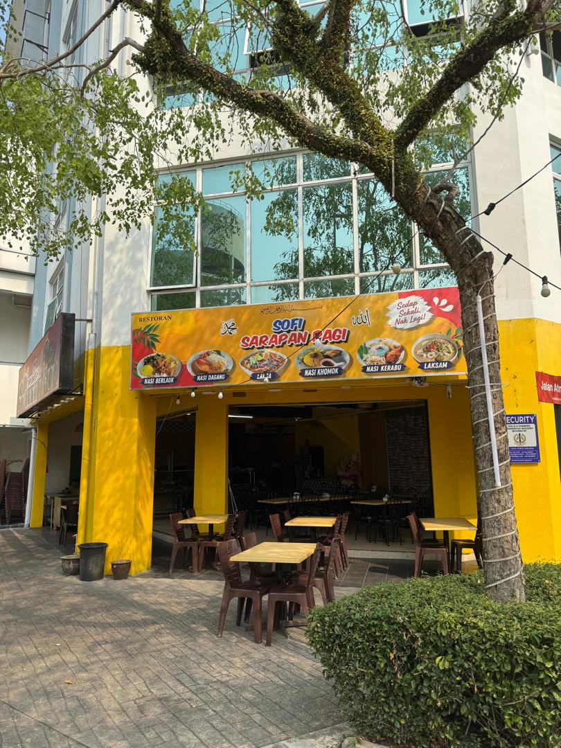 Restoran Sofi Tomyam