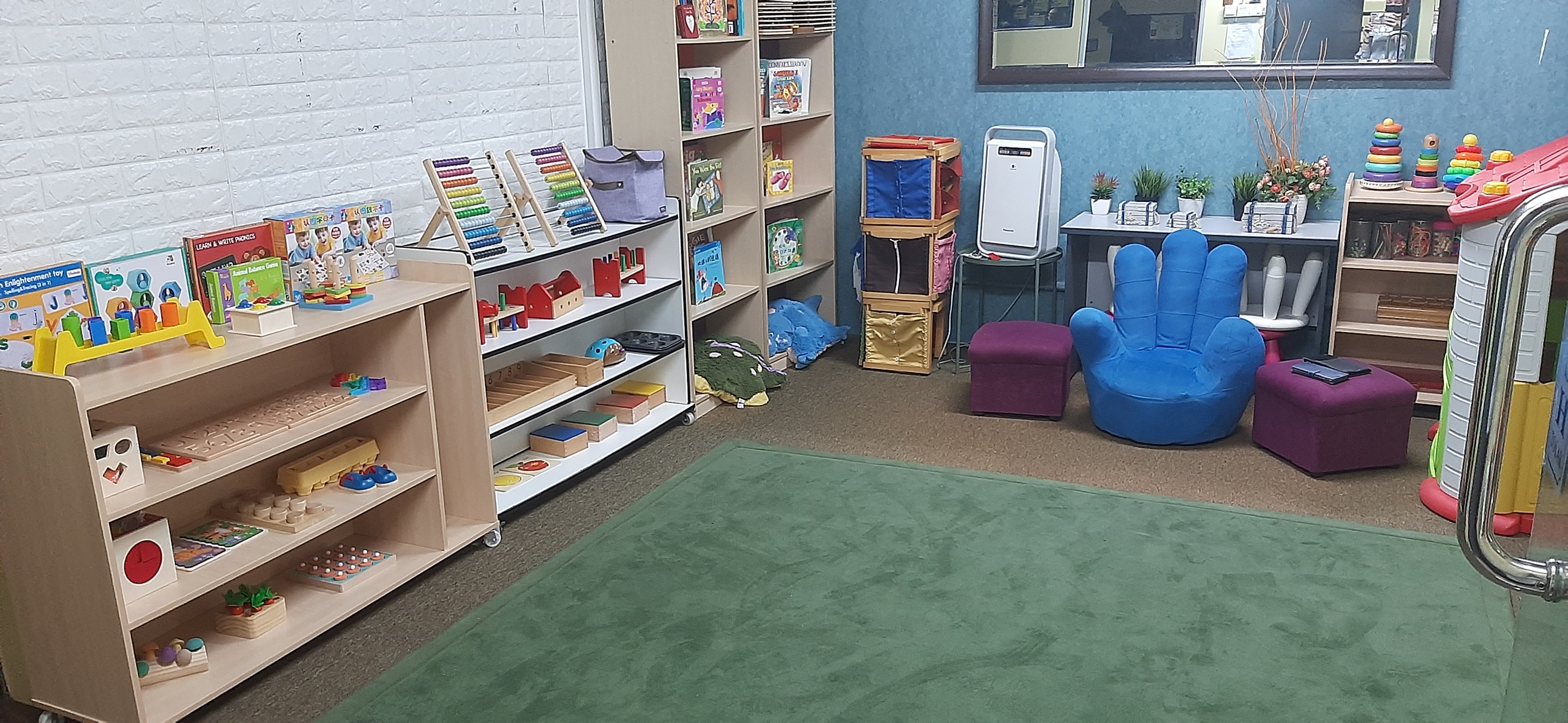 Orange Montessori Kidz - Seri Kembangan - Image 2