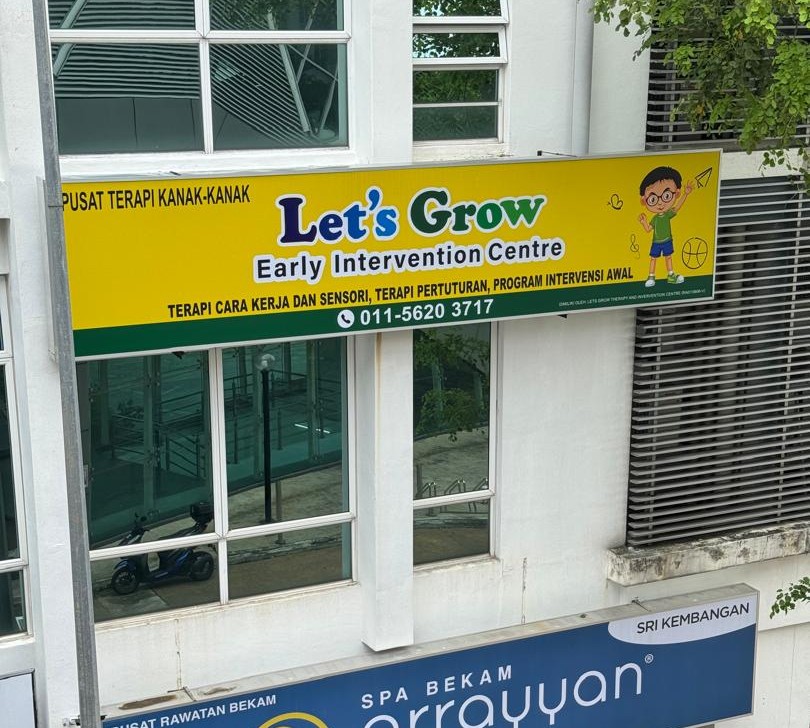 Let's Grow Early Intervention Centre