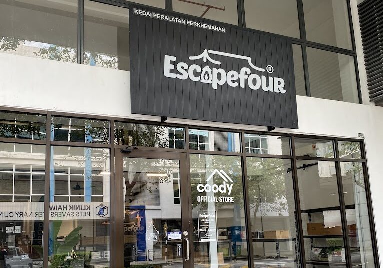 Escapefour Outdoor
