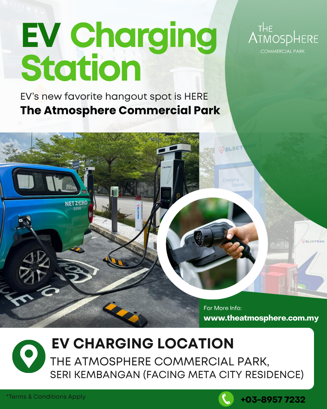 EV Charging Station