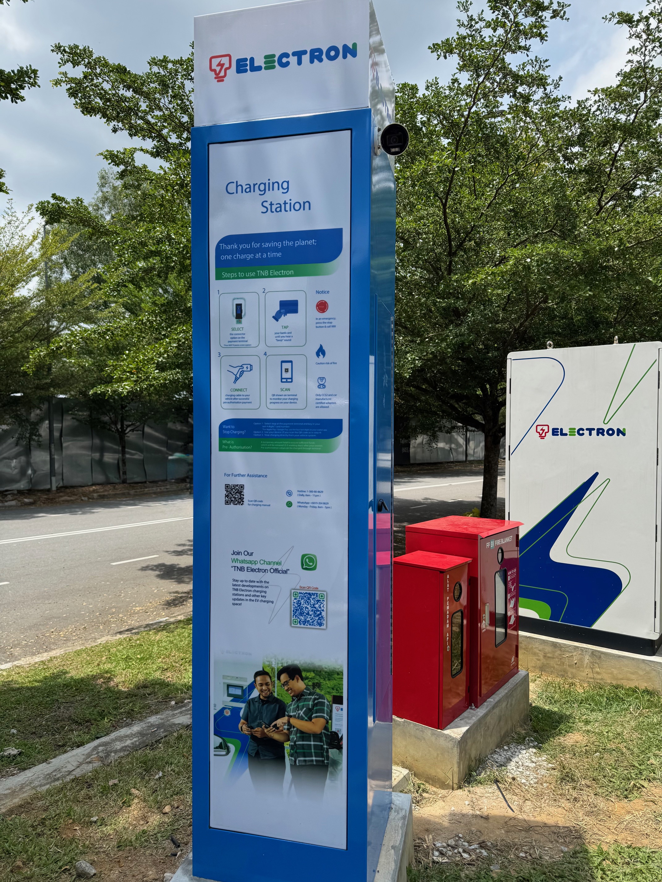 EV Charging Station - Image 5