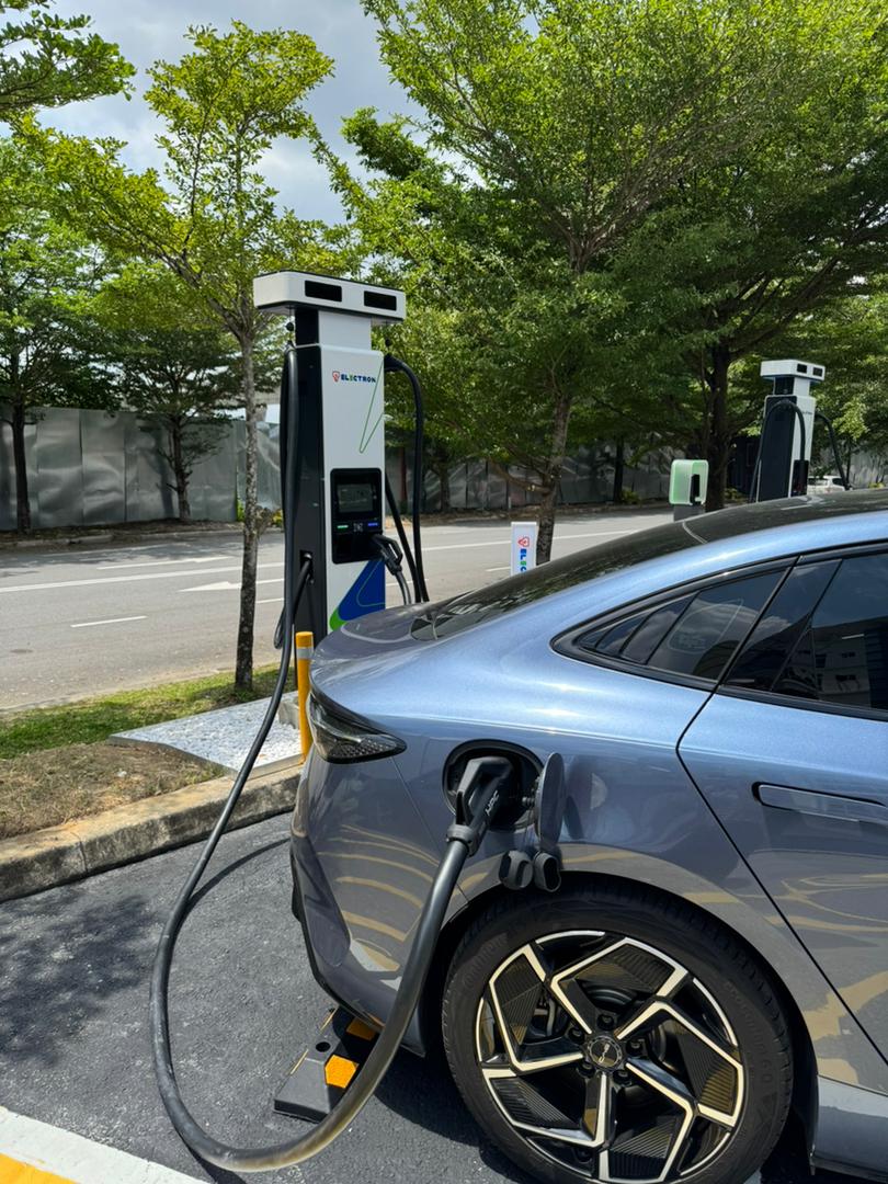 EV Charging Station - Image 2