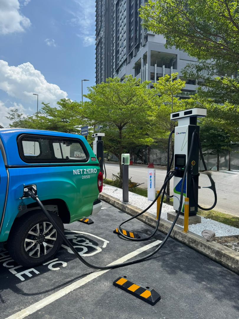 EV Charging Station - Image 4